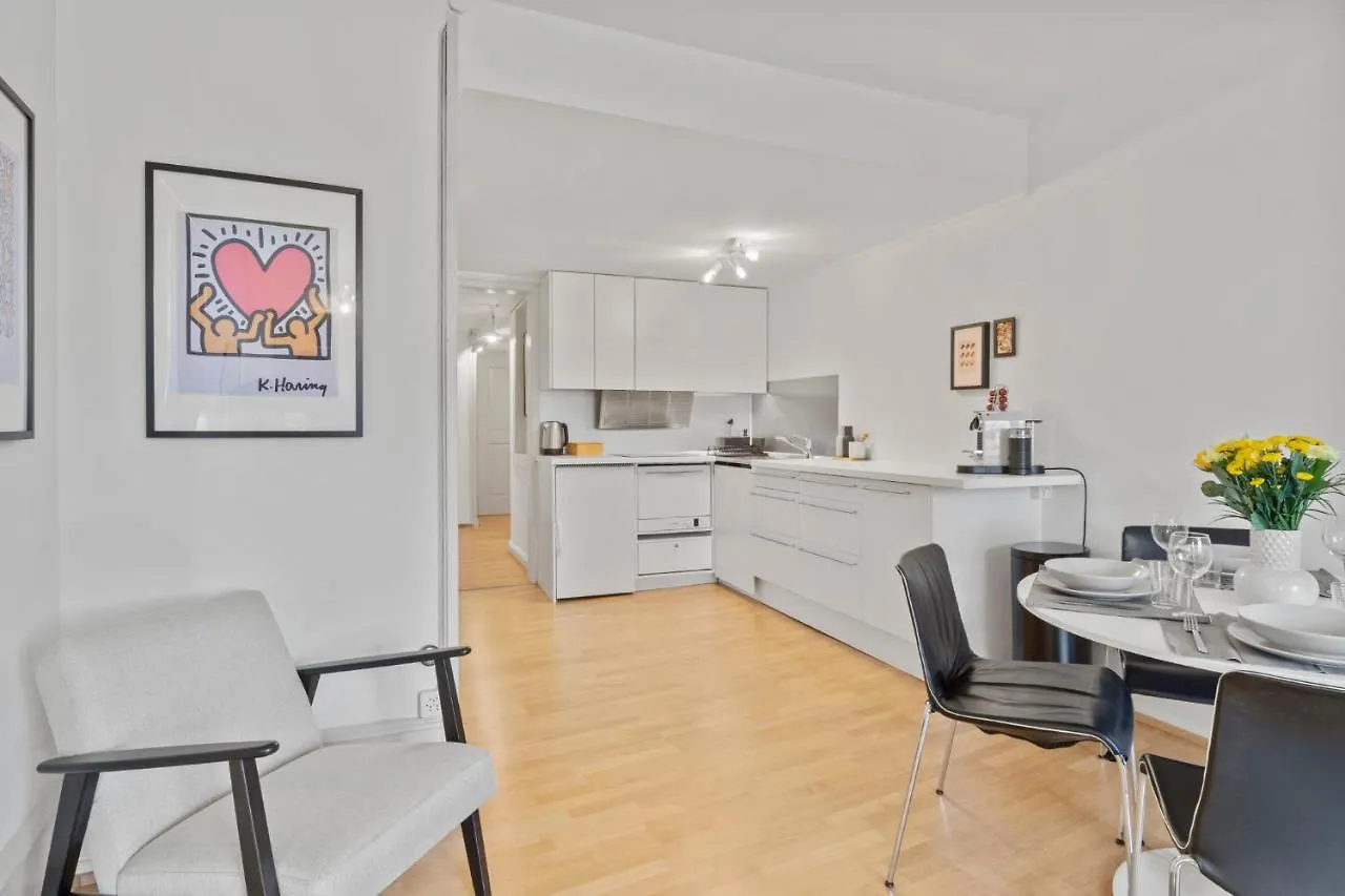 Apartment True Basel - Stadtwohnung I Rheinblick Switzerland