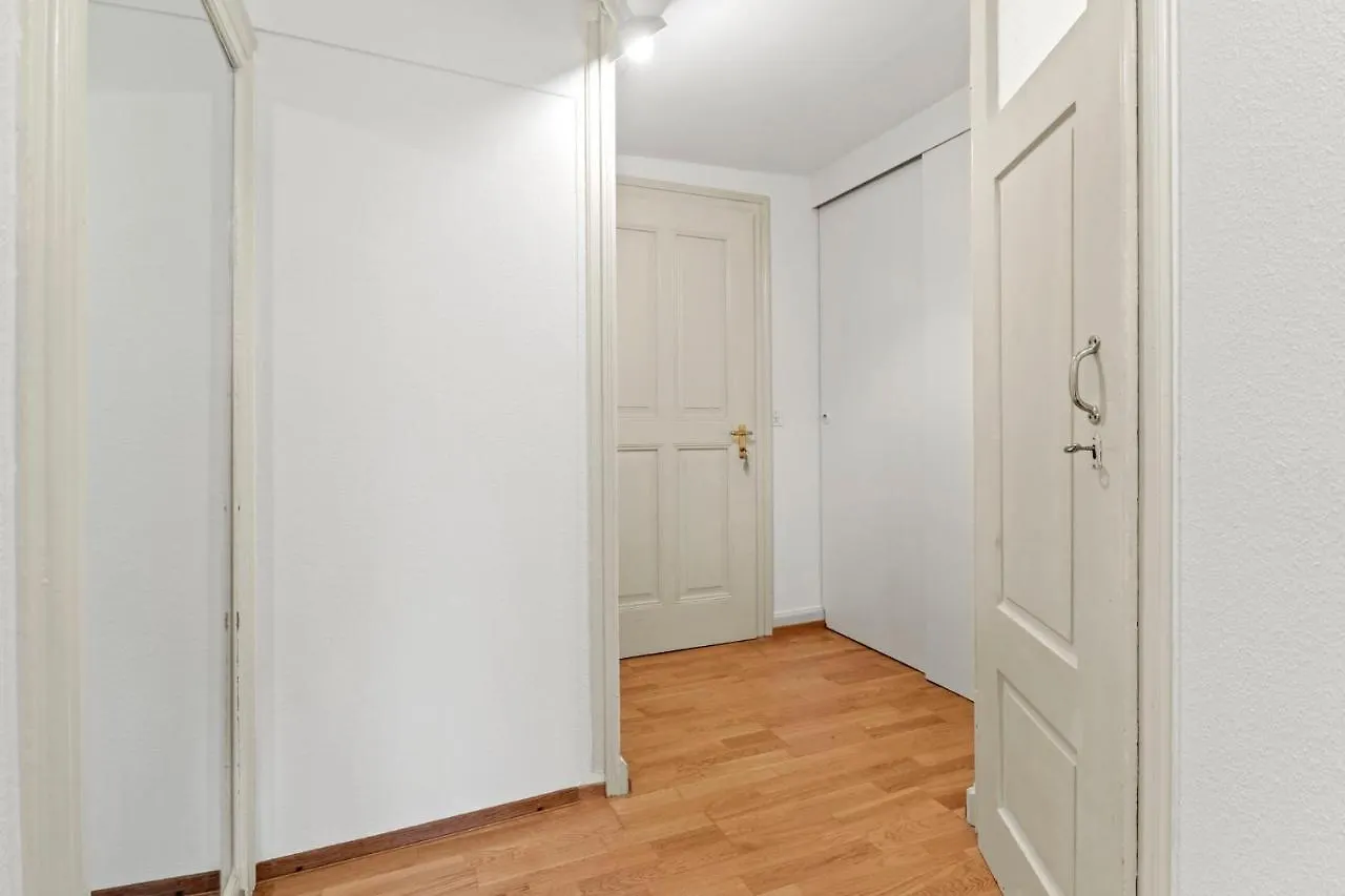 Apartment True Basel - Stadtwohnung I Rheinblick Switzerland